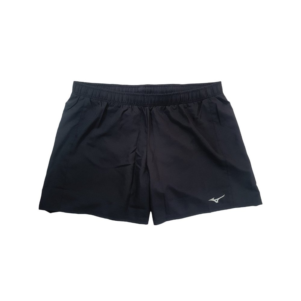 MIZUNO Impulse Core Square 5.5 [Black] Women's Athletic Running Shorts